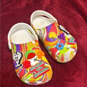 Crocs x Trix